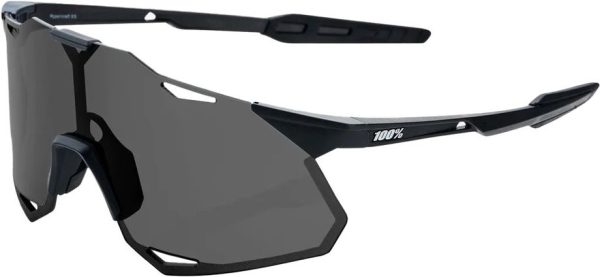100 Percent Hypercraft XS Matte Black / Smoke Lens