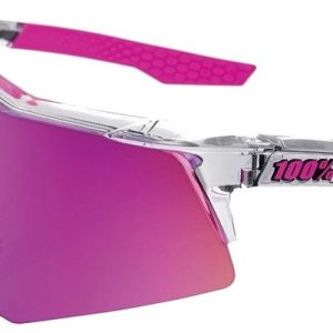 100 Percent Speedcraft XS tokyo nights / Mirror Lens