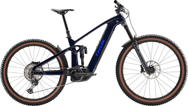Trek Rail+ 9.7 Gen 5 - 750 Wh - 29 Zoll - Fully