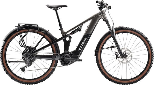 0197216108542 Trek Powerfly+ FS 4 Equipped Gen 4 - 600 Wh - 29 Zoll - Fully