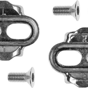 Crankbrothers Premium Zero Float Cleat, +/- 0°