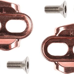 Crankbrothers Premium Easy Cleat, +/- 6°