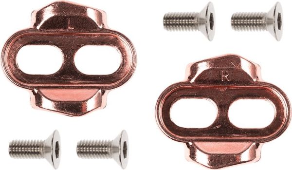 0641300162755 Crankbrothers Premium Easy Cleat, +/- 6°