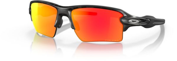 0888392326904 Oakley Flak 2.0 XL Black Camo/Prizm Ruby - Black Camo Collection