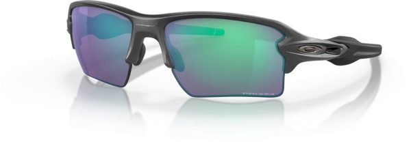 Oakley Flak 2.0 XL Steel - Prizm Road Jade
