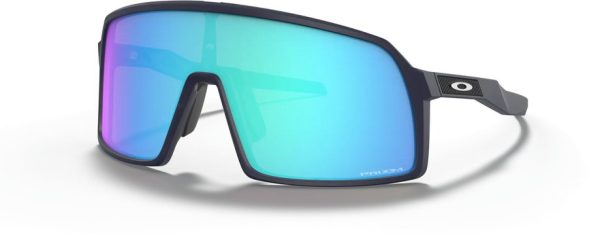 0888392489289 Oakley Sutro S Matte Navy - Prizm Sapphire