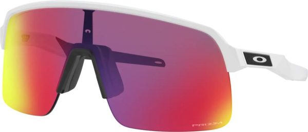 0888392489340 Oakley Sutro Lite Mattehite - Prizm Road