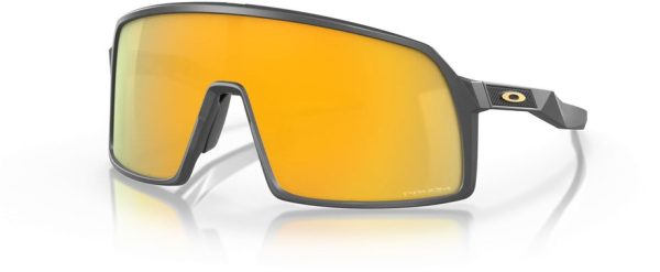 0888392562104 Oakley Sutro S Matte Carbon - Prizm 24K