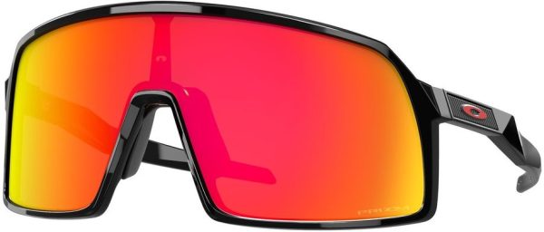 Oakley Sutro S Polishedished Black - Prizm Ruby