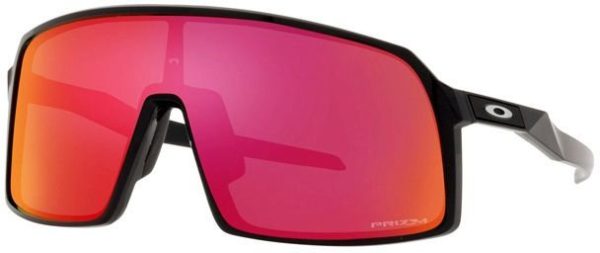 0888392568854 Oakley Sutro Polished Black/Prizm Field