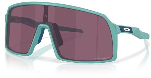 0888392663207 Oakley Sutro Matte Pacific - Prizm Road Black