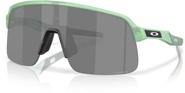 0888392665942 Oakley Sutro Lite S Matte Trans Jade/Prizm Black