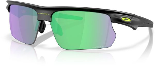 0888392669056 Oakley Bisphaera Matte Black - Prizm Road Jade