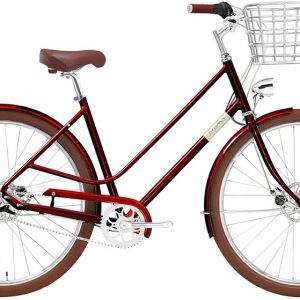 Creme Eve 7 - 28 Zoll - Trapez
