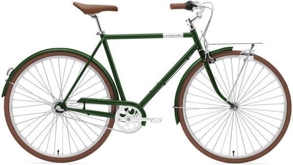 2016736012659 Creme Caferacer Man Uno - 28 Zoll - Diamant