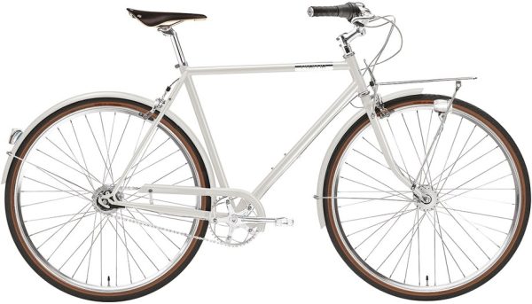 2016736012710 Creme Caferacer Man Doppio - 28 Zoll - Diamant