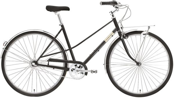 2016736012819 Creme Caferacer Lady Uno - 28 Zoll - Trapez