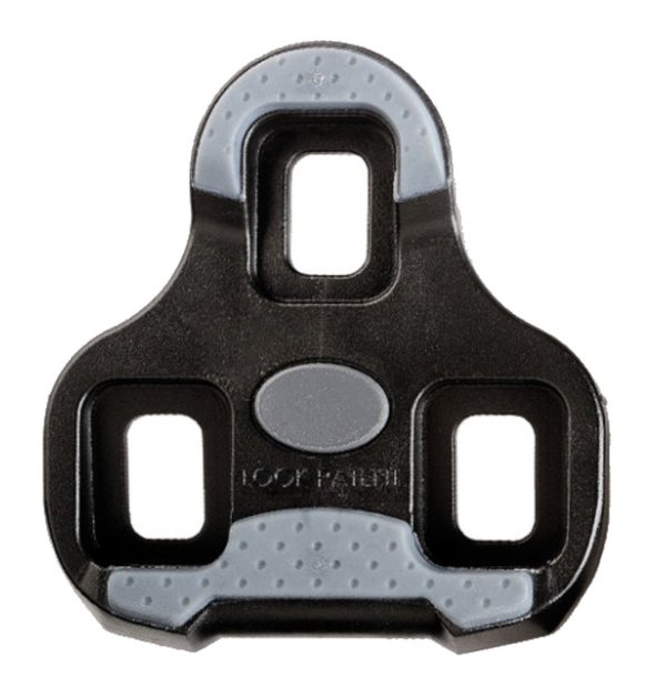 3611720061560 Look Keo Grip Pedalplatten, 0 Grad