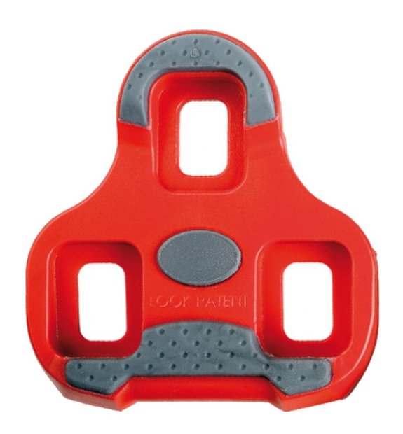 3611720061577 Look Keo Grip Pedalplatten, 9 Grad