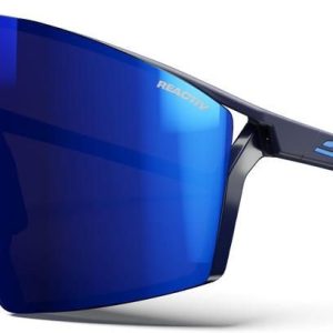 Julbo Edge Matt Blau/Blau - Reactiv 1-3 High Contrast
