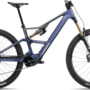 Orbea Rise LT M10 630Wh - 630 Wh - 29 Zoll - Fully
