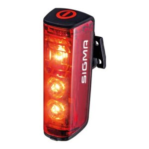 Sigma Blaze Rücklicht mit Bremslichtfunktion