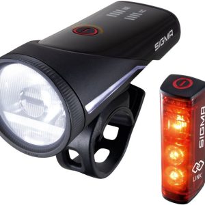 Sigma Aura 100 & Blaze Link Beleuchtungsset