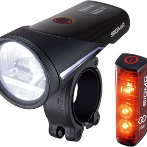 Sigma Aura 100 & Blaze Link Beleuchtungsset Screw Mount