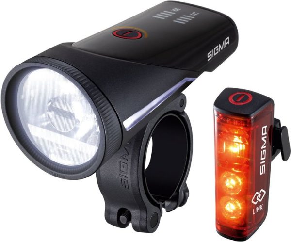 Sigma Aura 100 & Blaze Link Beleuchtungsset Screw Mount