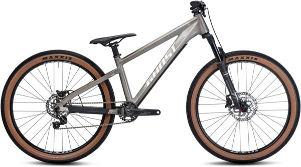 Ghost Nirvana 4X - 26 Zoll - Diamant