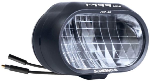 4260224791269 Supernova M99 Mini Pro E-45 Scheinwerfer