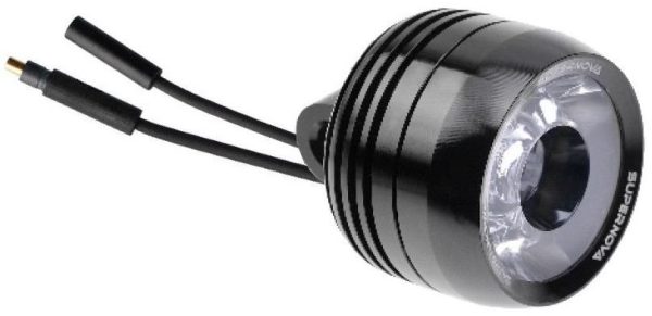 4260224791283 Supernova Mini 2 Pro U-Serie E-25 Scheinwerfer - StVZO