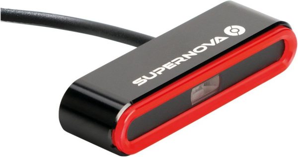 4260224792044 Supernova TL3 Pro S Rücklicht Gepäckträgermontage - 12V