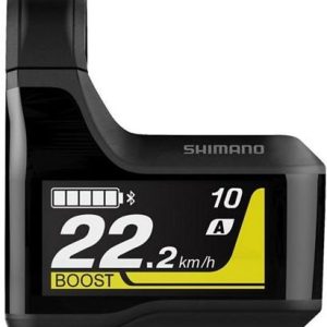 Shimano Informationsdisplay STEPS SC-EM800