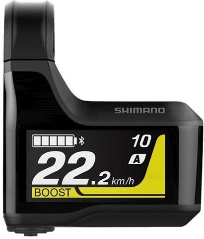 Shimano Informationsdisplay STEPS SC-EM800