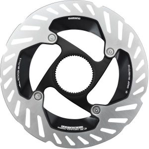 Shimano Bremsscheibe Dura Ace RT-CL900 Center-Lock, 160 mm, Magnet