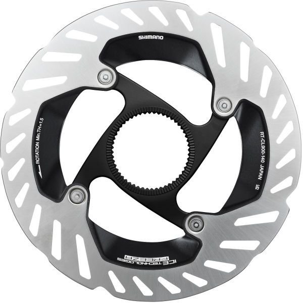 Shimano Bremsscheibe Dura Ace RT-CL900 Center-Lock, 140 mm