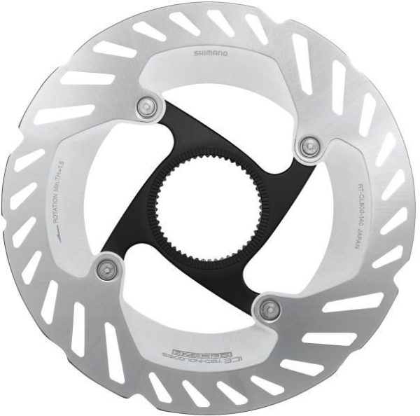 4550170232733 Shimano Bremsscheibe Ultegra RT-CL800 Center-Lock, 140 mm, einteilig