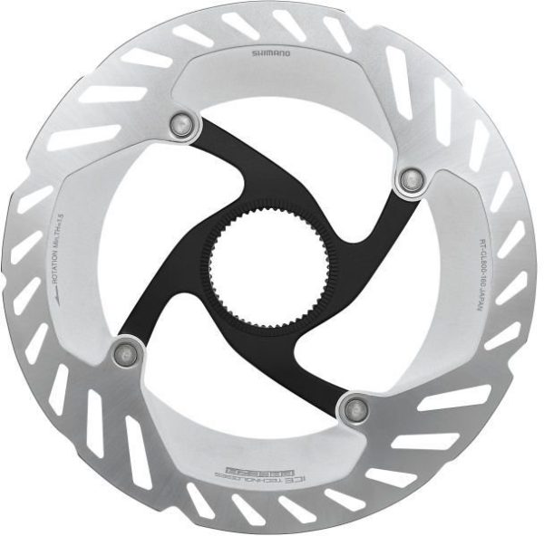 4550170232771 Shimano Bremsscheibe Ultegra RT-CL800 Center-Lock, 160 mm, einteilig