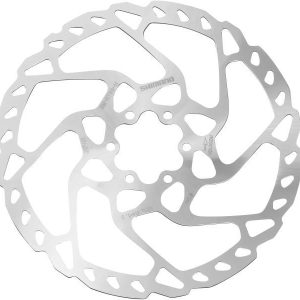 Shimano Bremsscheibe SLX SM-RT66 6-Loch, 180 mm, einteilig