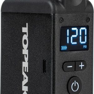 Topeak E-Booster Digital Minipumpe elektrisch