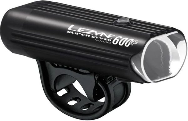 4710582551697 Lezyne Super 600+ Akku Frontlicht StVZO