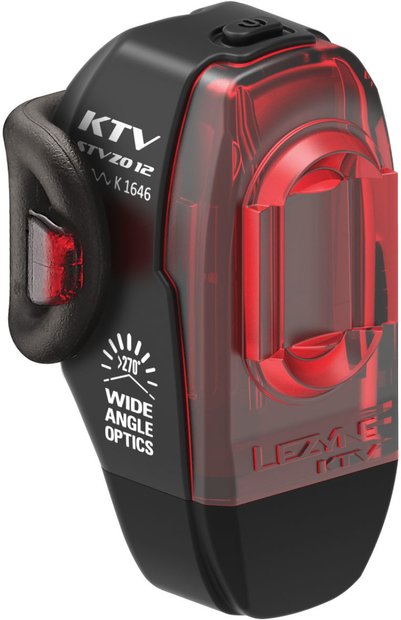 4712806002701 Lezyne KTV Drive Rücklicht StVZO