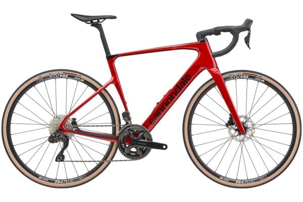 Cannondale Synapse Carbon 4 - 28 Zoll - Diamant - 2026