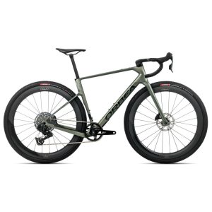 Orbea Terra Race M31e LTD 1X - 28 Zoll - Diamant - 2026