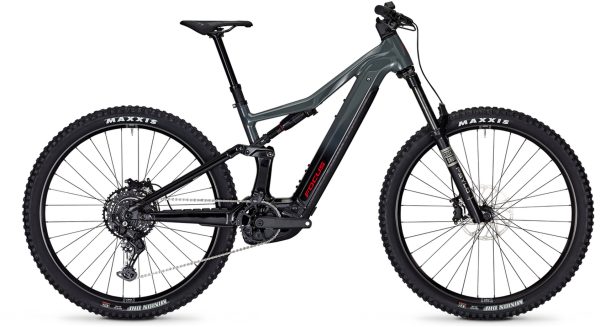 Focus Jam2 6.7 - 600 Wh - 29 Zoll - Fully