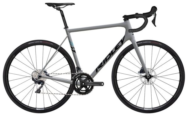 5400928375702 Ridley Helium SLX Disx Ultegra 2x11 - 28 Zoll - Diamant