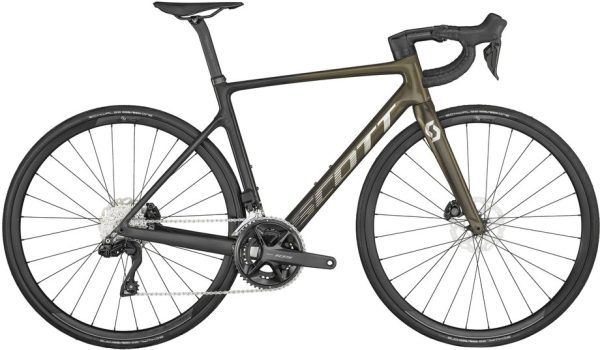 Scott Addict RC 40 - 28 Zoll - Diamant