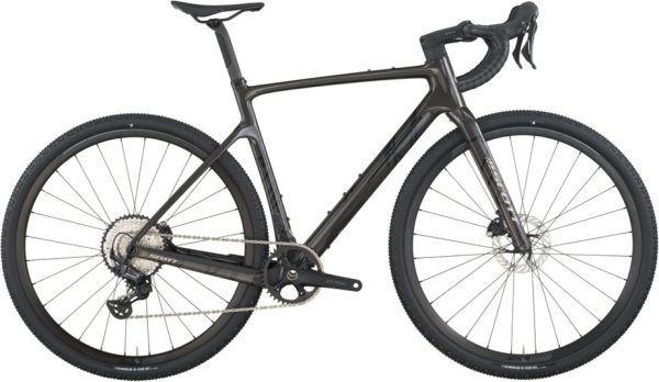 7616185380986-1 Scott Addict Gravel 30 - 28 Zoll - Diamant - 2026