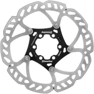 SWISSSTOP Bremsscheibe Catalyst Pro 6-Loch 160 mm